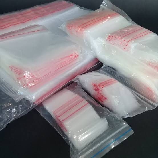 Bolsas Ziploc